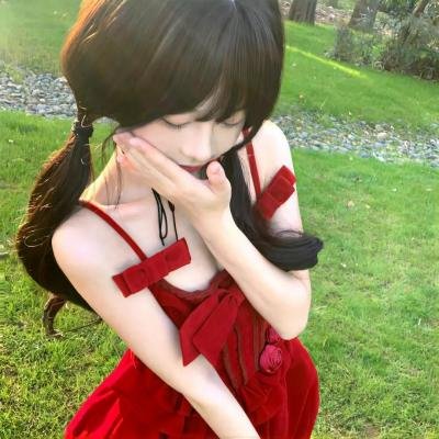 女孩有问题