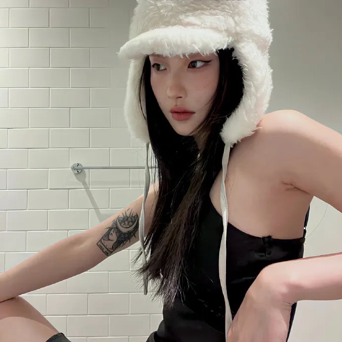 聪明的金发美女